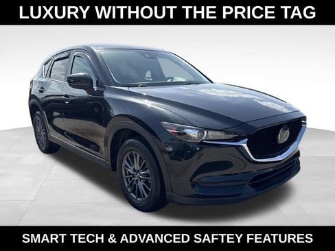 Used 2019 MAZDA CX-5 Touring AWD/4WD image 1