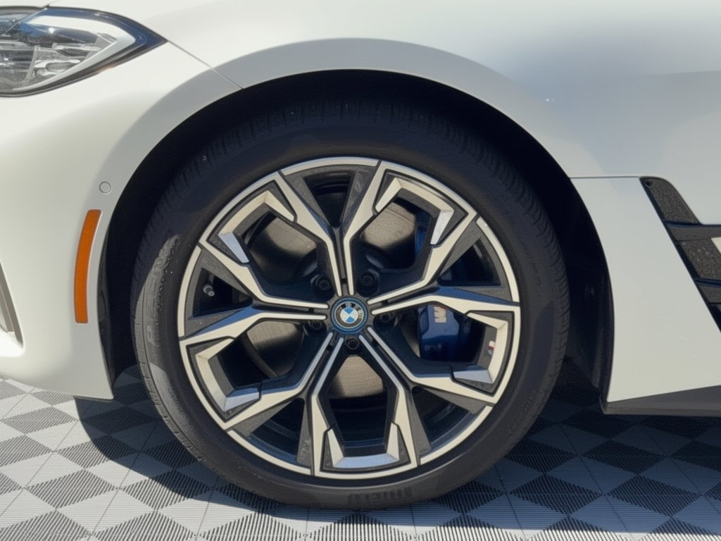 Used 2024 BMW i4 M50 w/ Premium Package AWD/4WD image 13