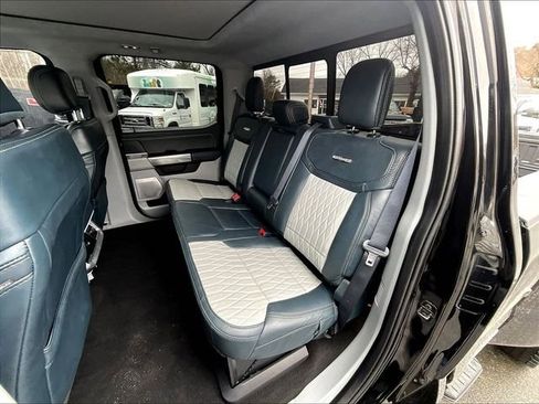 Used 2024 Ford F450 Limited w/ FX4 Off-Road Package AWD/4WD image 22