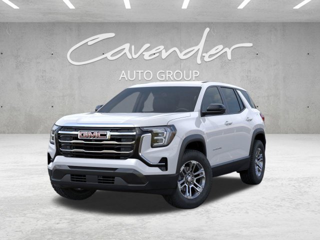 New 2027 GMC Terrain Elevation FWD image 7