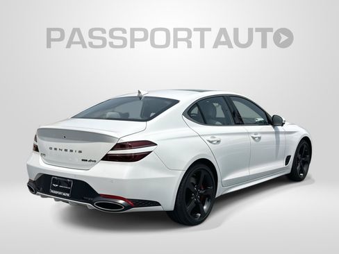 Used 2026 Genesis G70 3.3T Sport Prestige AWD/4WD image 5