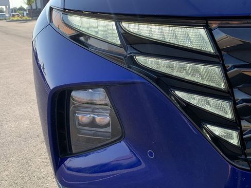 Used 2024 Hyundai Tucson Limited image 9