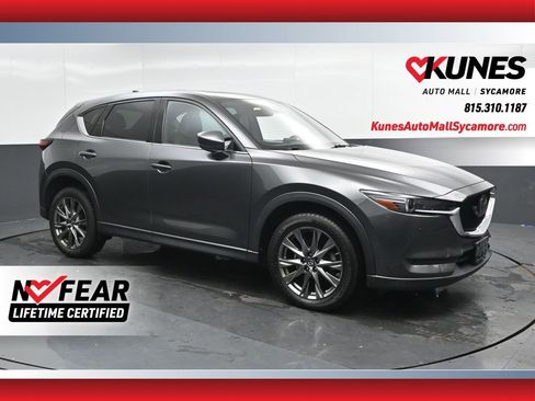Used 2019 MAZDA CX-5 Signature image 1