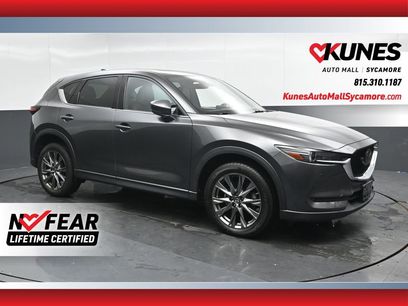 Used 2019 MAZDA CX-5 Signature