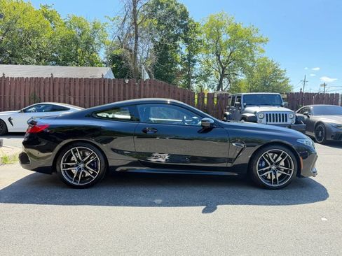 Used 2020 BMW M8 Coupe w/ Driving Assistance Package AWD/4WD image 5
