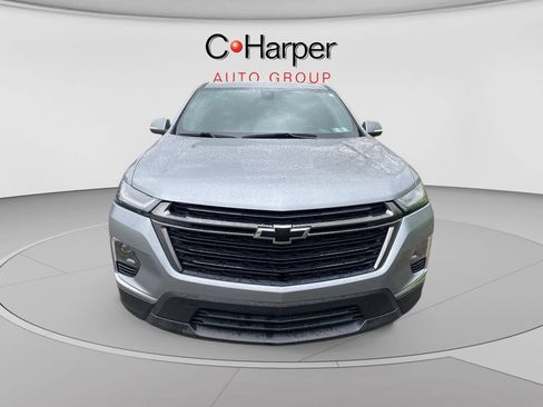 Used 2023 Chevrolet Traverse LT w/ Midnight/Sport Edition AWD/4WD image 7