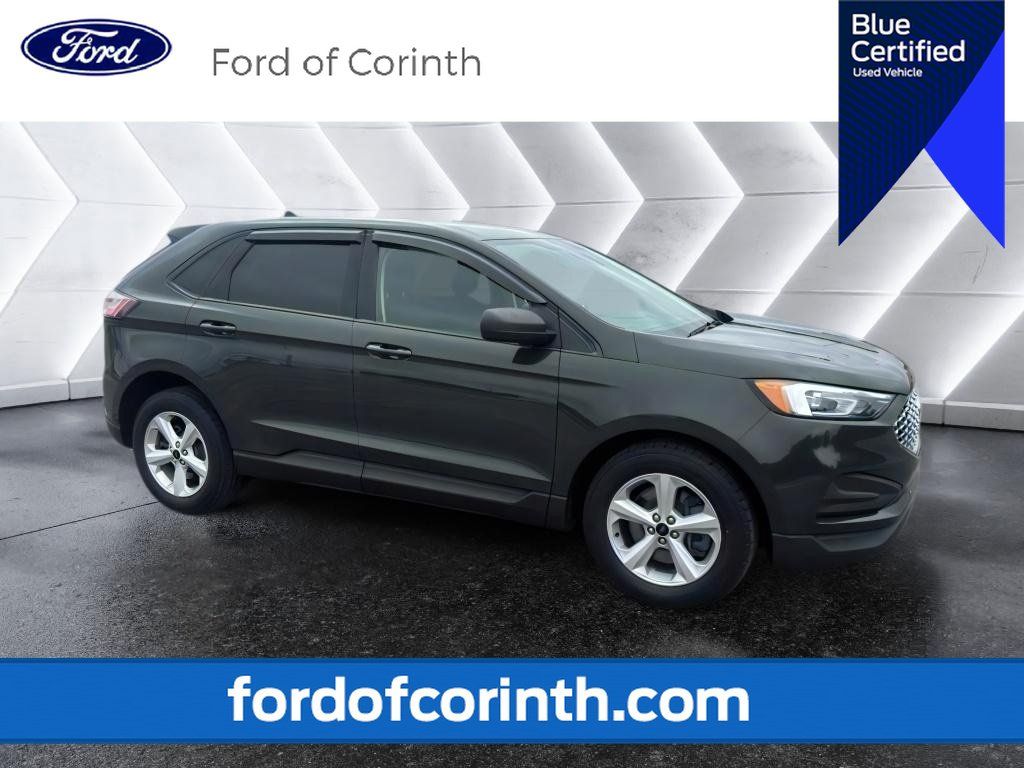 Used 2023 Ford Edge SE AWD/4WD image 1