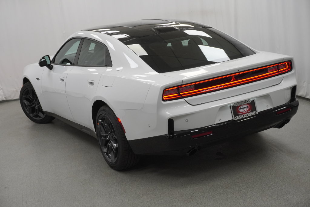 New 2026 Dodge Charger R/T w/ Driver Convenience Group AWD/4WD image 11