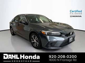 Certified 2023 Honda Civic LX video 1