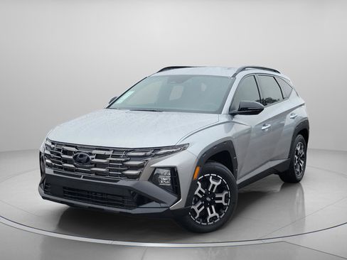 New 2026 Hyundai Tucson XRT image 2