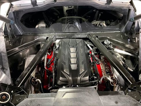 Used 2023 Chevrolet Corvette Stingray Premium Cpe w/ Z51 Performance Package RWD image 34