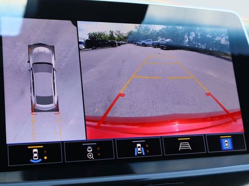 Used 2023 Cadillac CT5 V w/ Premium Package image 16