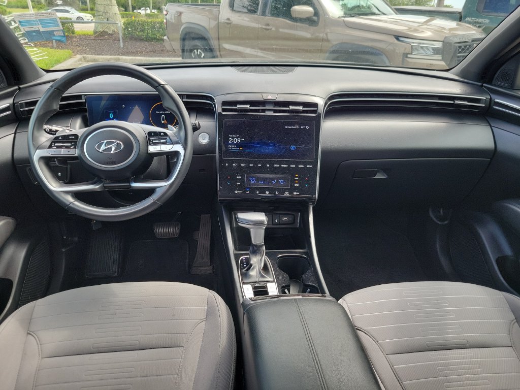 Used 2023 Hyundai Santa Cruz SEL Premium AWD/4WD image 18