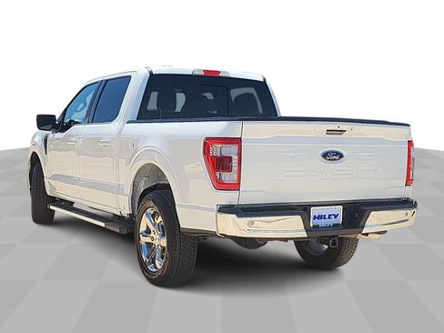 Used 2023 Ford F150 Lariat w/ Trailer Tow Package AWD/4WD image 6