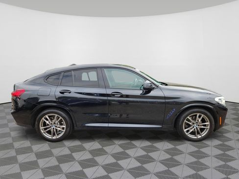 Used 2021 BMW X4 xDrive30i w/ M Sport Package AWD/4WD image 6