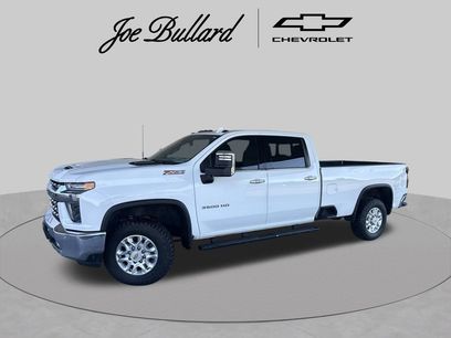 Used 2020 Chevrolet Silverado 3500 LTZ w/ LTZ Plus Package