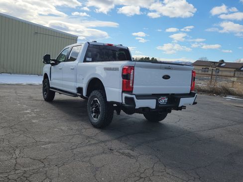 New 2026 Ford F250 Lariat w/ Tremor Off-Road Package image 10