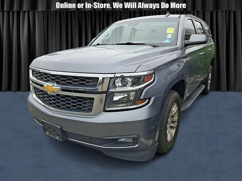 Used 2020 Chevrolet Tahoe LT AWD/4WD image 1