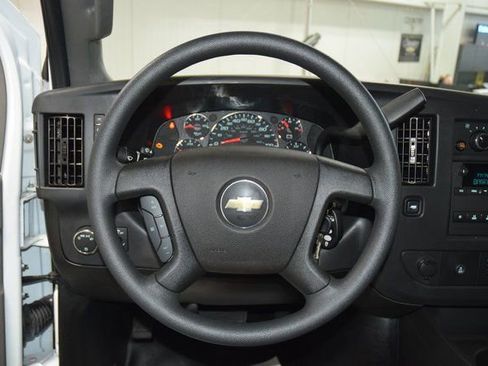 New 2025 Chevrolet Express 3500 w/ Power Convenience Package RWD image 23