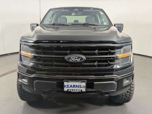 Used 2024 Ford F150 XLT AWD/4WD image 3