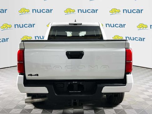 New 2025 Toyota Tacoma TRD Sport image 6