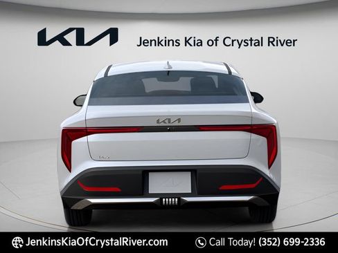 New 2026 Kia K4 FWD image 5