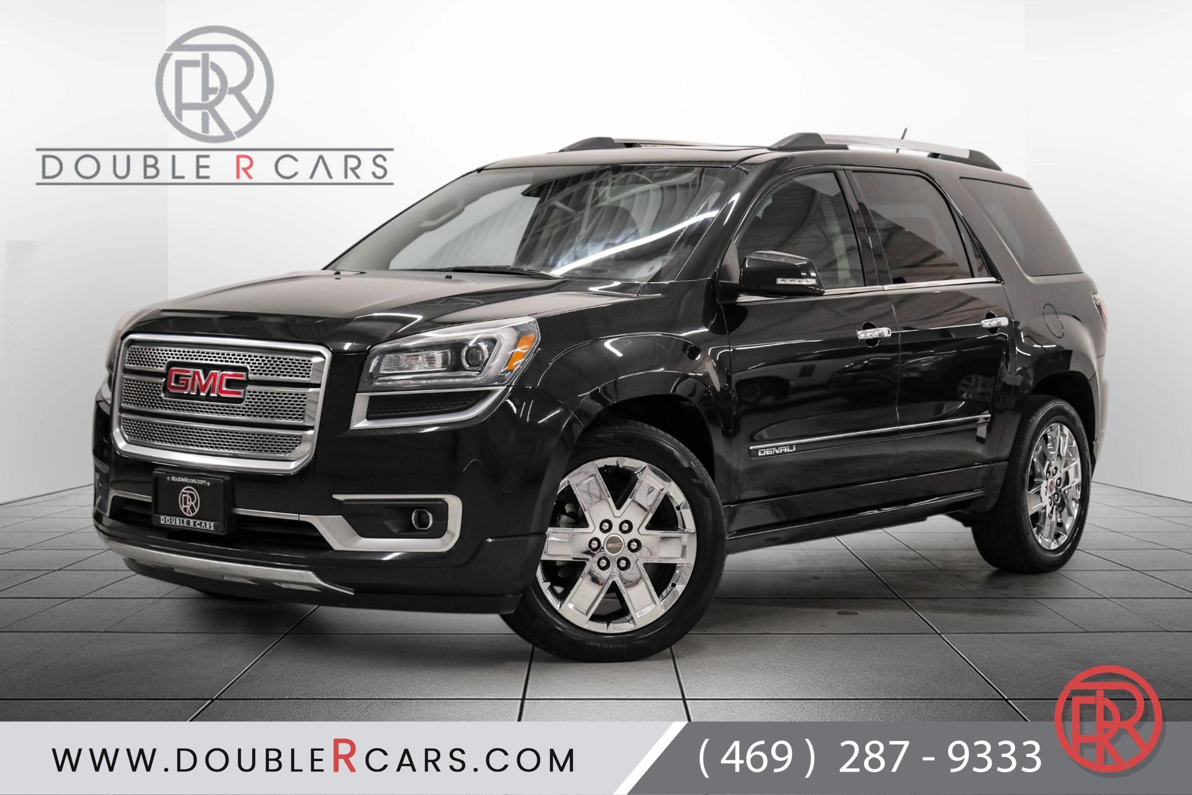 Used 2015 GMC Acadia Denali FWD image 1