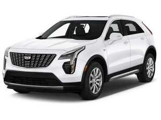 Used 2023 Cadillac XT4 Luxury w/ Cold Weather Package AWD/4WD video 1