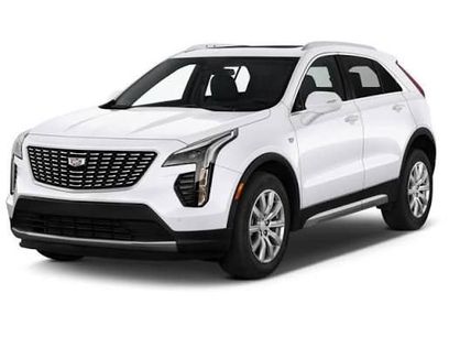 Used 2023 Cadillac XT4 Luxury w/ Cold Weather Package
