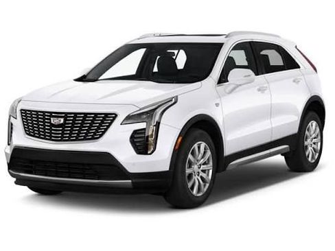 Used 2023 Cadillac XT4 Luxury w/ Cold Weather Package AWD/4WD image 1