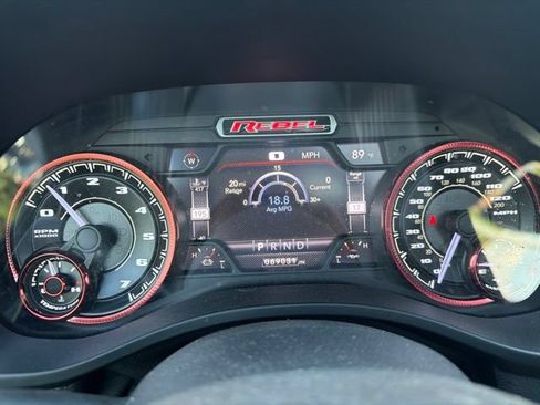 Used 2020 RAM 1500 Rebel w/ Rebel Level 2 Equipment Group AWD/4WD image 5