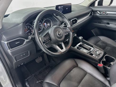 Used 2021 MAZDA CX-5 Touring FWD image 9