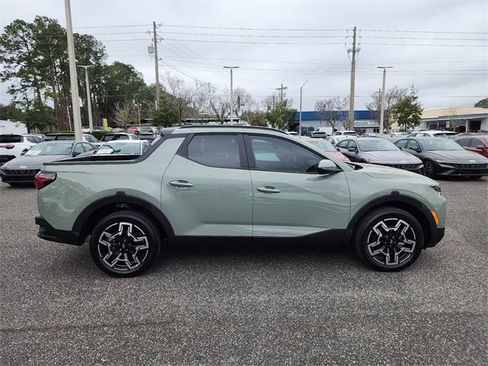 New 2025 Hyundai Santa Cruz Limited image 2