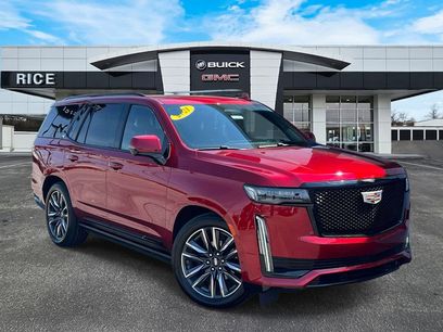 Used 2021 Cadillac Escalade Sport Platinum