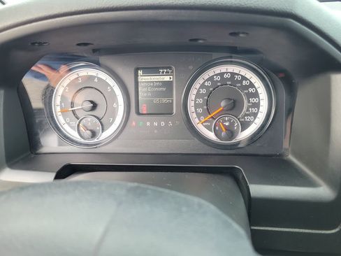 Used 2022 RAM 1500 Tradesman w/ Trailer Tow Group AWD/4WD image 20