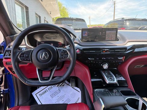 Used 2024 Acura MDX A-Spec AWD/4WD image 27