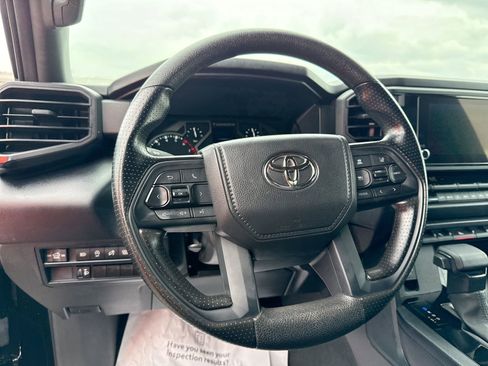 Certified 2025 Toyota Tundra SR w/ SR Tow Package image 11