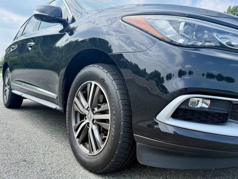 Used 2016 INFINITI QX60 Luxe w/ Premium Plus Package AWD/4WD image 11