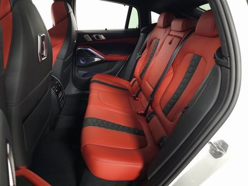 Used 2024 BMW X6 M Competition w/ Executive Package image 43