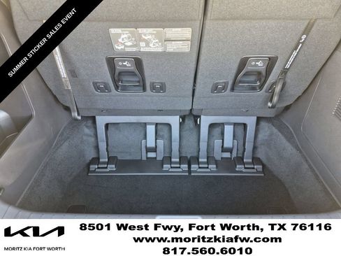 New 2026 Kia Carnival EX FWD image 23