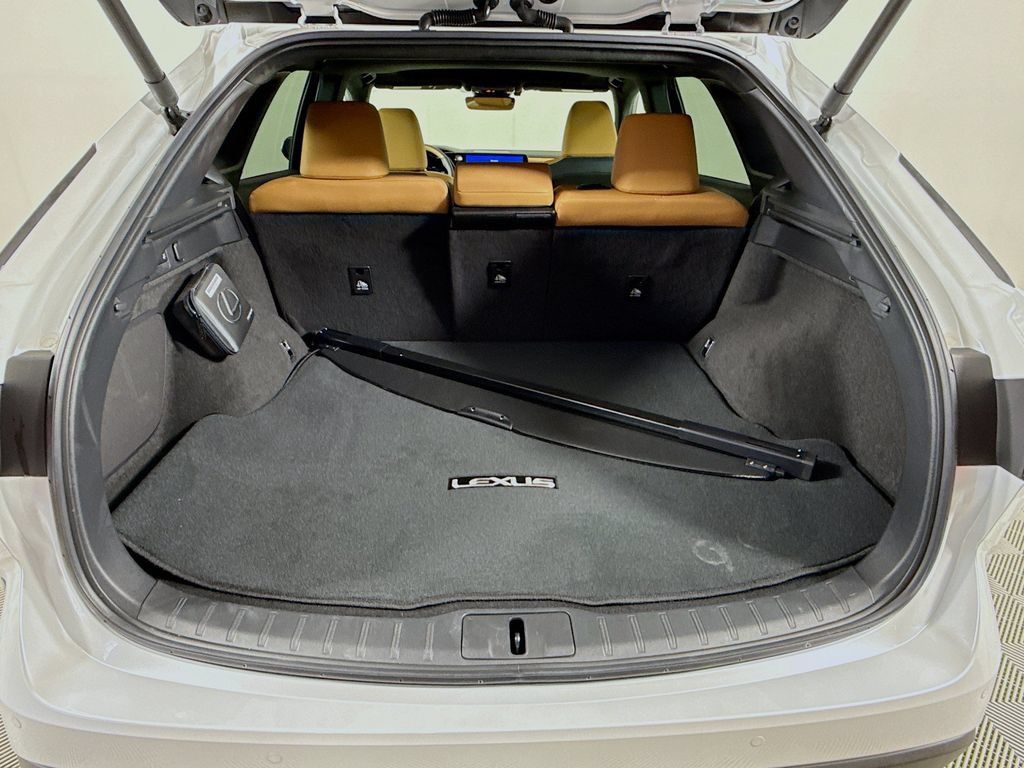 Certified 2025 Lexus RX 350 Premium w/ Convenience Package FWD image 28