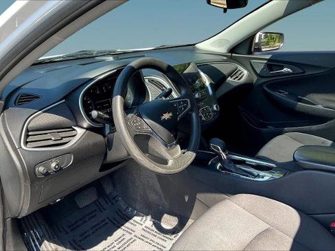 Used 2023 Chevrolet Malibu LT w/ Driver Confidence Package FWD image 16