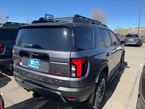 New 2026 Honda Passport TrailSport image 8