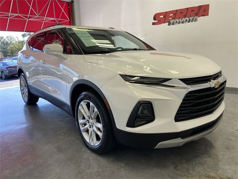 Used 2022 Chevrolet Blazer LT image 11