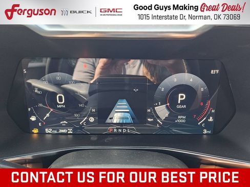 New 2026 GMC Canyon AT4 w/ Technology Plus Package AWD/4WD image 28