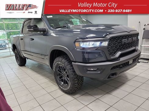 New 2026 RAM 1500 Rebel w/ Rebel Level 2 Equipment Group image 1