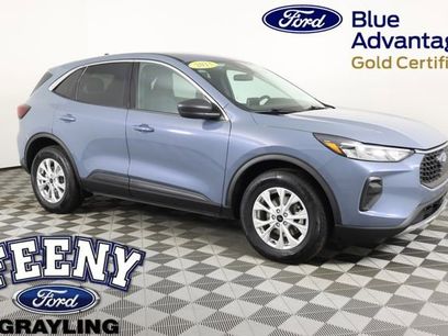 Certified 2023 Ford Escape Active