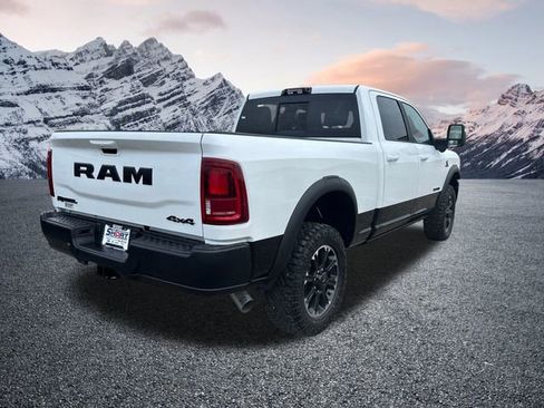 New 2025 RAM 2500 Rebel w/ Rebel Level 2 Equipment Group image 5