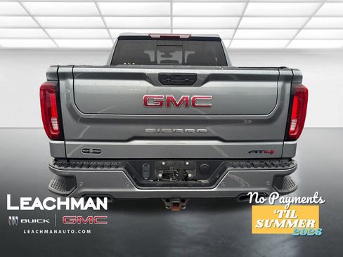 Certified 2022 GMC Sierra 1500 AT4 w/ AT4 Premium Package image 6