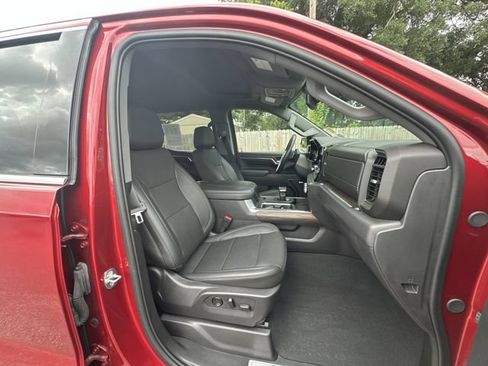 Used 2024 GMC Sierra 1500 SLT w/ SLT Premium Package AWD/4WD image 13
